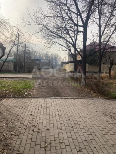 Продаю участок под строительство, 17 соток Ул. Республиканская / ул. Победы Жениш кочосу район Западного Автовокзала.