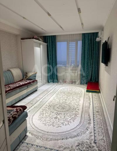 Продаю 2-комнатную квартиру, 60кв. м., этаж - 12/13, Тунгуч.