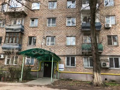 Продаю 1-комнатную квартиру, 31кв. м., этаж - 4/5, киевская турусбекова .