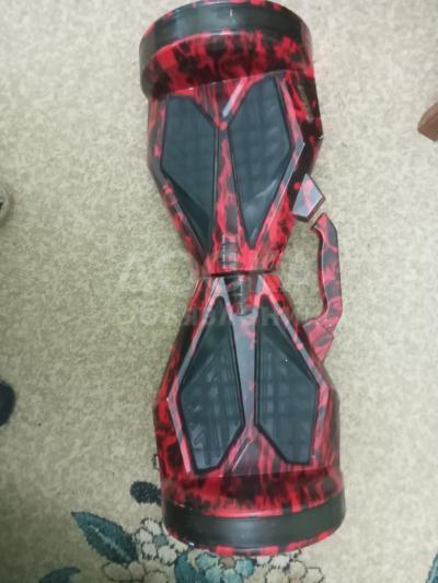 Продам  двухколесный  электрический  самокат.  б/у