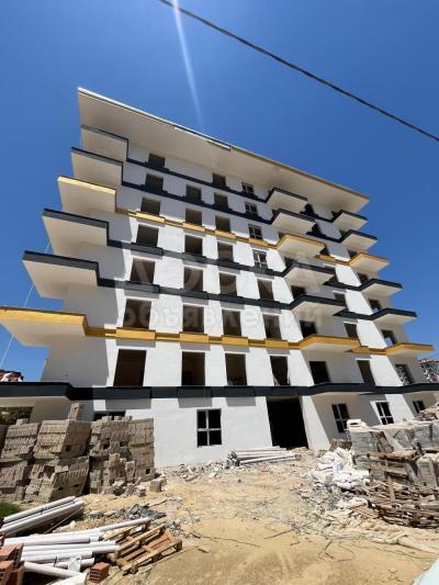 Продаю 2-комнатную квартиру, 55кв. м., этаж - 3/5, Турция,Алания.