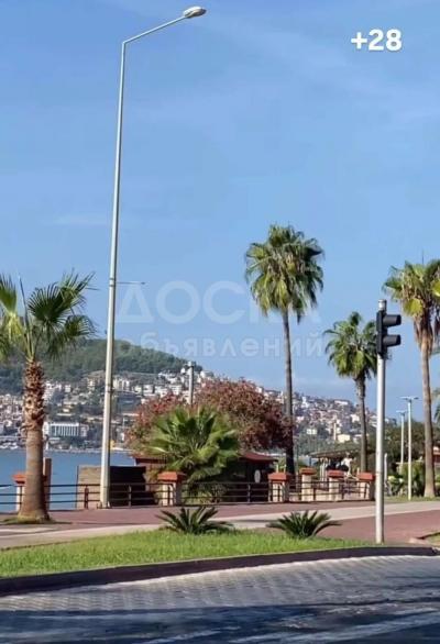 Продаю 2-комнатную квартиру, 55кв. м., этаж - 3/5, Турция,Алания.