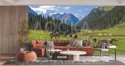 Обновите интерьер с нашими фотообоями!