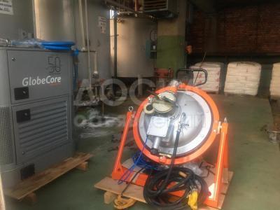 Аппарат вихревого слоя" АВС-100 и АВС-150, предназначен для интенсификации любых технологических процессов.