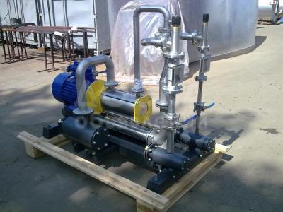 Установки компаундирования смесевых многокомпонентных топлив, бензинов, биотоплив, биодизеля и любых жидких сред.