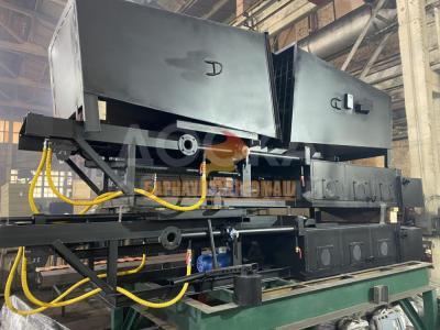 механизированную топку ТШПм-2,0 с шурующей планкой