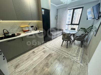 Продаю 2-комнатную квартиру, 50кв. м., этаж - 10/14, Айтматова/Магистраль.