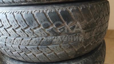 Продам шины всесезонка  Б/У 245/ 65R17 АT2