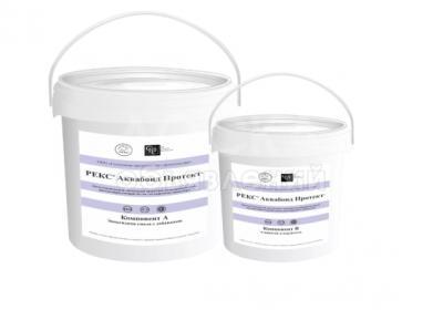 Аквабонд Протект - ЭПОКСИДНЫЙ ЗАЩИТНЫЙ АНТИКОРРОЗИОННЫЙ, ПРОТИВООБРАСТАЮЩИЙ СОСТАВ ДЛЯ ПОДВОДНОГО НАНЕСЕНИЯ