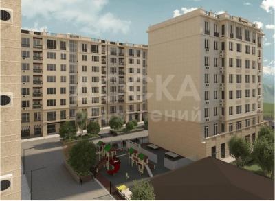 Продаю 3-комнатную квартиру, 63кв. м., этаж - 4/8, ЖК Ренессанс.