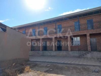 Продаю дом 12-ком. 312кв. м., этаж-2, 312-сот., стена кирпич, Кош-Кол.