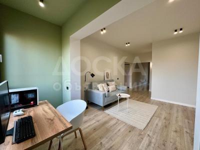 Продаю 2-комнатную квартиру, 54кв. м., этаж - 3/5, мкр.Аламедин 1.