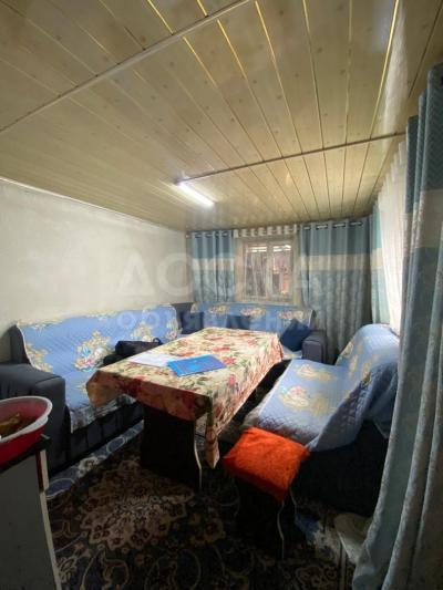 Продаю дом 3-ком. 44кв. м., этаж-1, 3,34-сот., стена кирпич, Кызыл-Аскер.