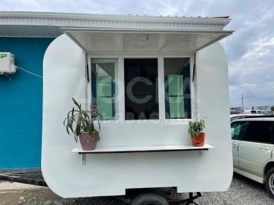 Фудтрак б/у