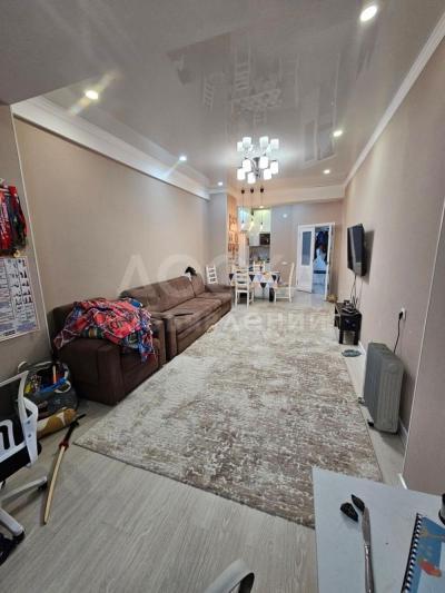 Продаю 2-комнатную квартиру, 66кв. м., этаж - 12/12, ж/м Кок-Жар.