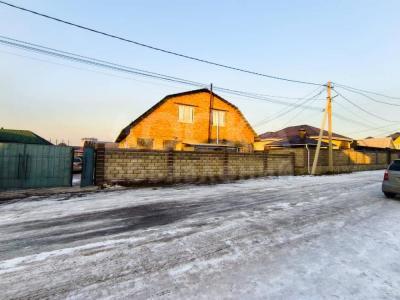 Продаю дом 5-ком. 170кв. м., этаж-1, 8-сот., стена кирпич, Арча - Бешик  Абсамата Масалиева проспект - Шералиева.