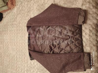 Куртка размер до 46-48