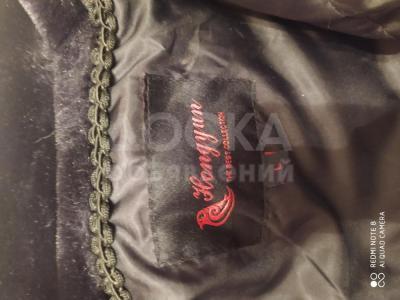 Шуба мех искусственный размер подойдёт до 48