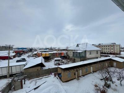 Продаю 1-комнатную квартиру, 26,5кв. м., этаж - 4/4, Р/к Дордой . Ул. Дордой Аул .