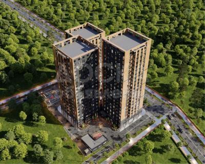 Продаю 2-комнатную квартиру, 84.24кв. м., этаж - 5/15, Малдыбаева 257.