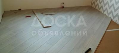Установка: Ламинат-Паркет