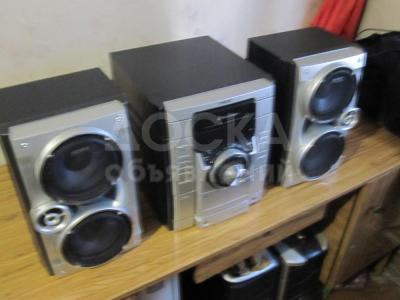 Продам муз.центр SONY mod.HCD - RG 270