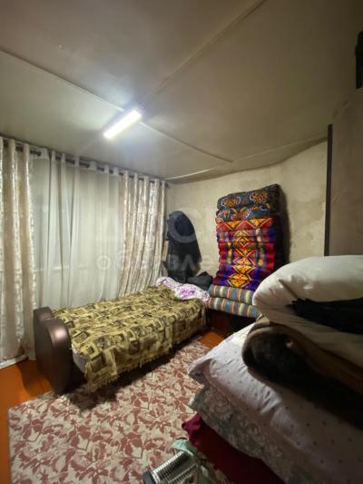 Продаю дом 3-ком. 44кв. м., этаж-1, 3,34-сот., стена другое, Кызыл Аскер От Дэн Сяопина 200 м .