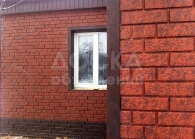 Фаcадные панели (сайдинг) stonehouse