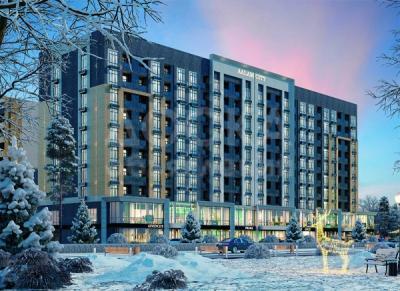 Продаю 1-комнатную квартиру, 26кв. м., этаж - 1/9, Улица Анкара, 3а/1.