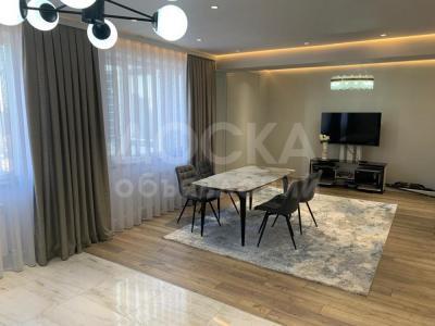 Продаю 3-комнатную квартиру, 100кв. м., этаж - 8/12, ЖУКЕЕВА ПУДОВКИНА - ДЖАНТОШЕВА.