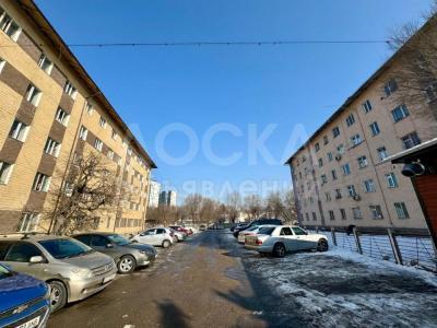 Продаю 1-комнатную квартиру, 12кв. м., этаж - 4/5, Малдыбаева.