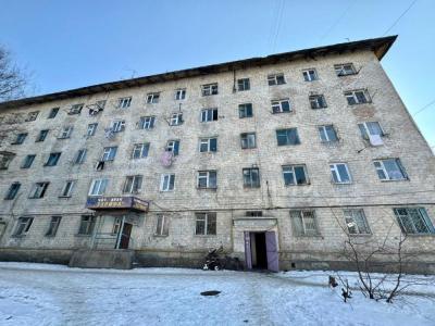 Продаю 1-комнатную квартиру, 16кв. м., этаж - 4/5, Малдыбаева.