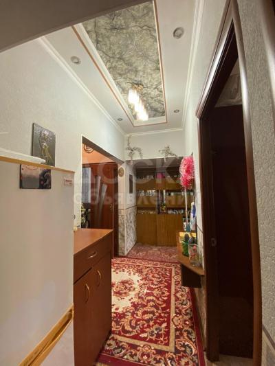 Продаю 4-комнатную квартиру, 75кв. м., этаж - 5/5, мкр Асанбай.