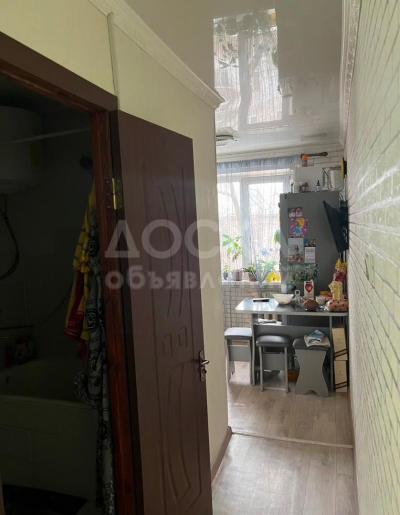 Продаю 2-комнатную квартиру, 46кв. м., этаж - 4/4,  Кулатова / Советская.