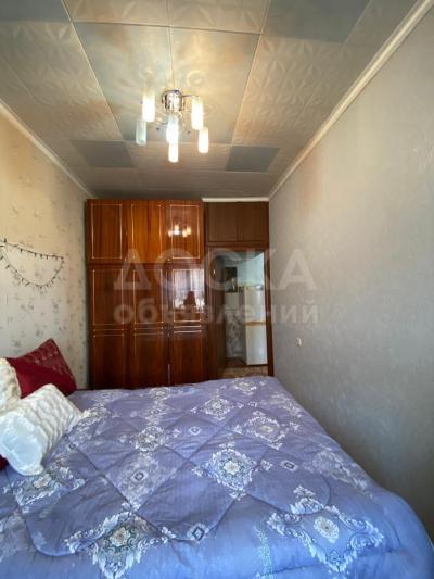 Продаю 4-комнатную квартиру, 75кв. м., этаж - 5/5, мкр Асанбай.