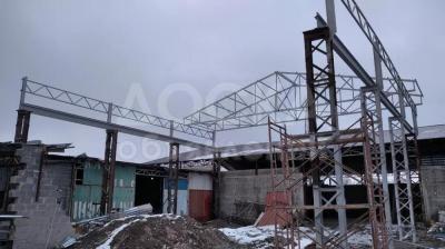 Сварочные работы любой сложности.