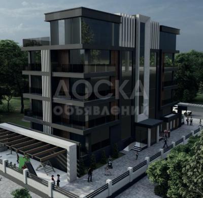 Продаю 4-комнатную квартиру, 140кв. м., этаж - 2/5, Китайское посольство.