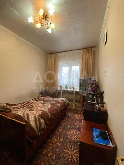 Продаю 4-комнатную квартиру, 75кв. м., этаж - 5/5, мкр Асанбай.