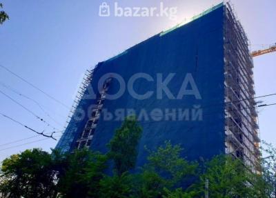 Продаю 1-комнатную квартиру, 62,31кв. м., этаж - 14/16, Юнусалиева 16.