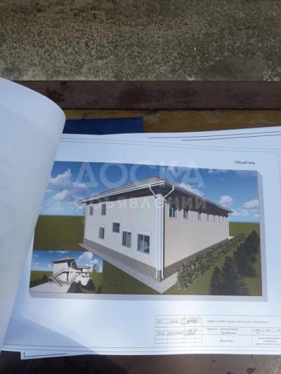 Продаю дом 12-ком. 312кв. м., этаж-2, 10-сот., стена кирпич, Кош-Кол.