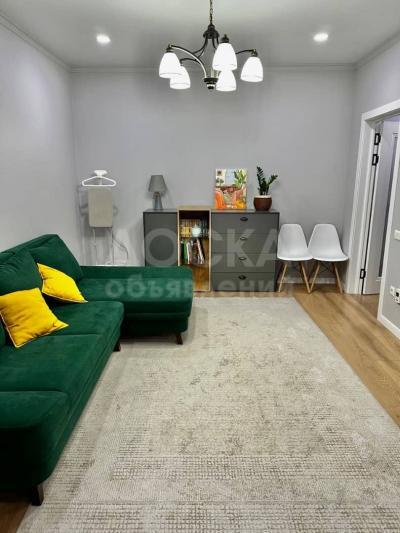 Продаю 1-комнатную квартиру, 48кв. м., этаж - 1/9, Ала-Арча ТРЦ.
