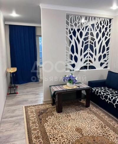 1-комнатную квартиру, 35кв. м., этаж - 8/9, Технопарк.