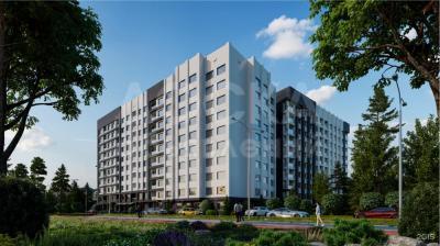 Продаю 1-комнатную квартиру, 46кв. м., этаж - 7/10, парк Фучика.