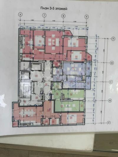 Продаю 3-комнатную квартиру, 100кв. м., этаж - 13/16, Нижний Джал.