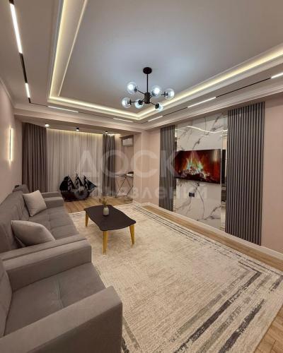 Продаю 2-комнатную квартиру, 54кв. м., этаж - 8/10, Кара-Жыгач, Анкара 40.