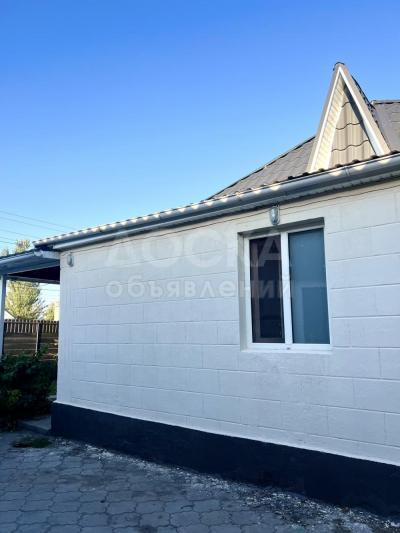 Продаю дом 4-ком. 164кв. м., этаж-1, 6-сот., стена кирпич, Военно-Антоновка.