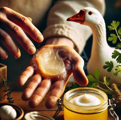 Гусиный жир Бишкек