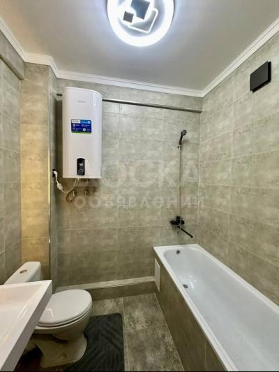 Продаю 1-комнатную квартиру, 43кв. м., этаж - 9/12, Восток-5.