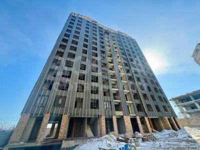 Продаю 3-комнатную квартиру, 80кв. м., этаж - 12/14, Каралаева 64/2.