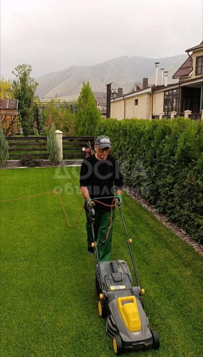 "Садовник на час"! Обрезка, обслуживание сада.